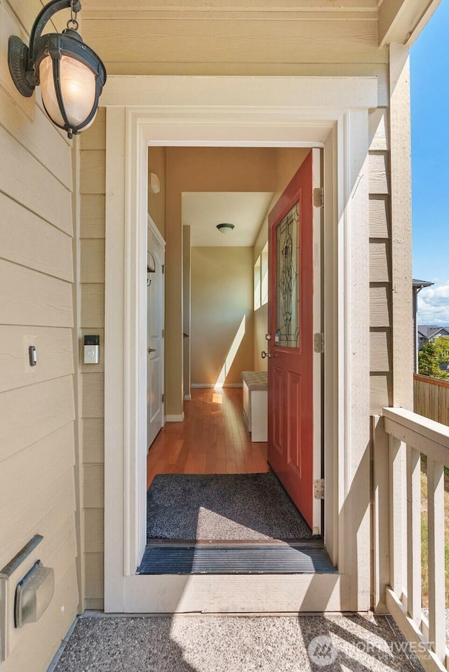 3007 Belmonte Ln, Everett, WA 98201 - view of property entrance
