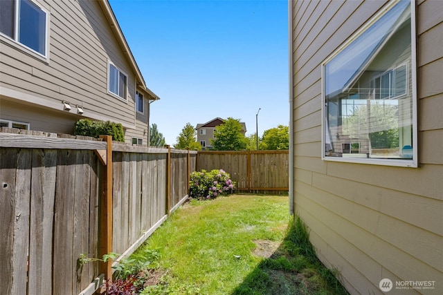 3007 Belmonte Ln, Everett, WA 98201 - view of yard