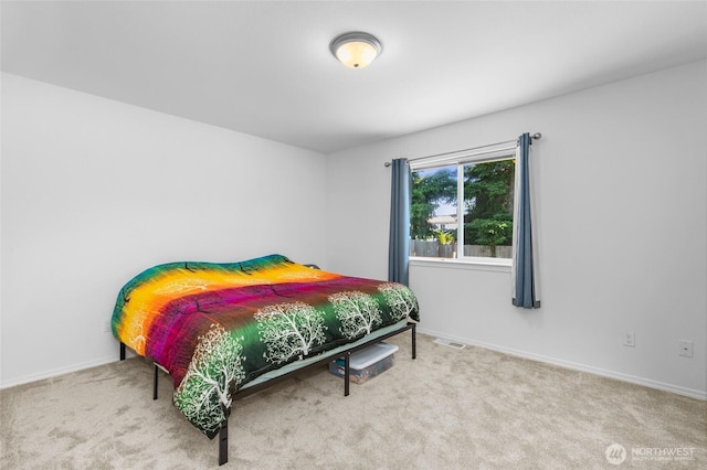 3016 97th Pl SE, Everett, WA 98208 - carpeted bedroom with baseboards