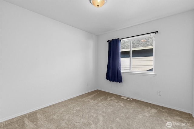 3016 97th Pl SE, Everett, WA 98208 - empty room with carpet floors and baseboards