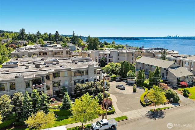 221 5th Ave S Unit E303, Kirkland, WA 98033 - aerial view of a large body of water