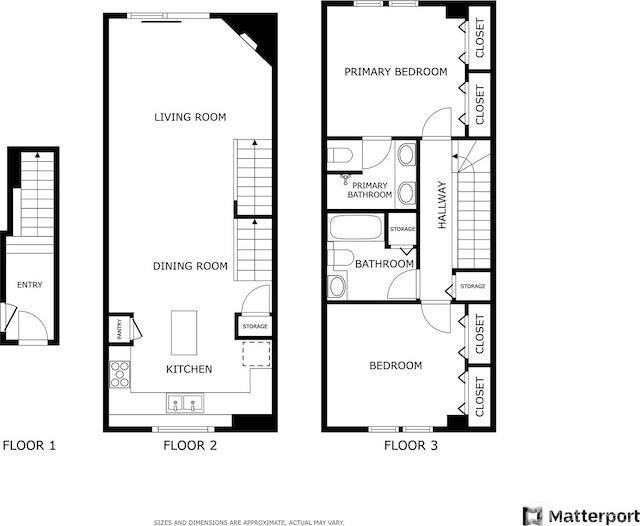 3116 164th St SW Unit 1704, Lynnwood, WA 98087 - room layout