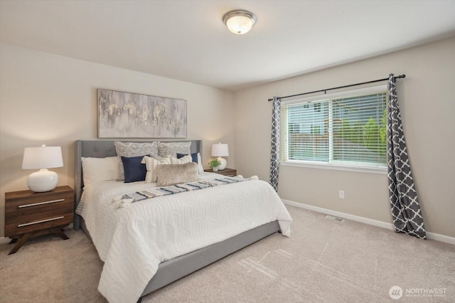 12304 55th Dr SE, Snohomish, WA 98296 - carpeted bedroom with baseboards
