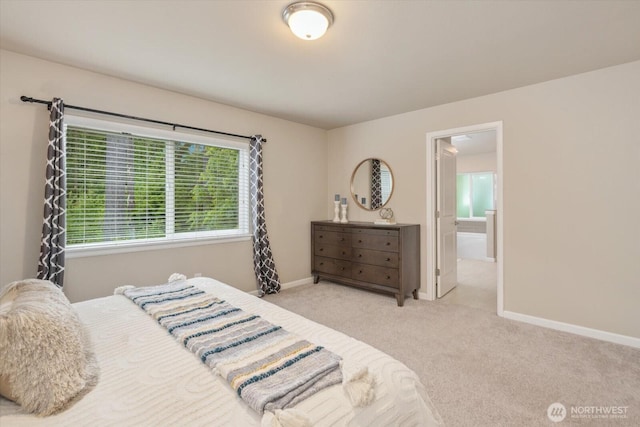 12304 55th Dr SE, Snohomish, WA 98296 - carpeted bedroom featuring baseboards