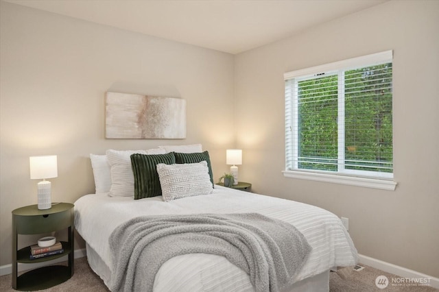 12304 55th Dr SE, Snohomish, WA 98296 - bedroom featuring carpet and baseboards