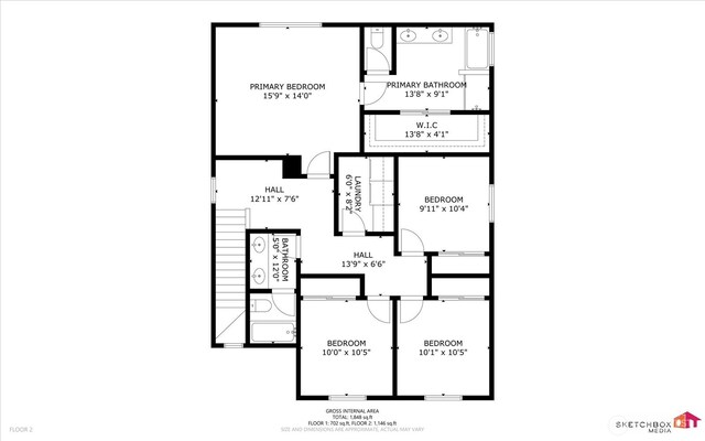 12304 55th Dr SE, Snohomish, WA 98296 - floor plan / room layout