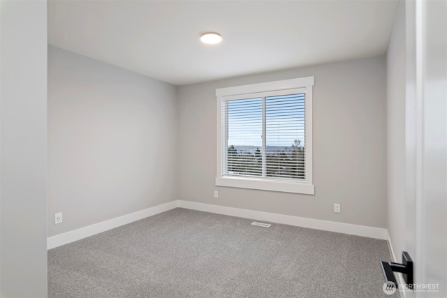 13045 75th Pl S, Seattle, WA 98178 - spare room featuring carpet floors and baseboards