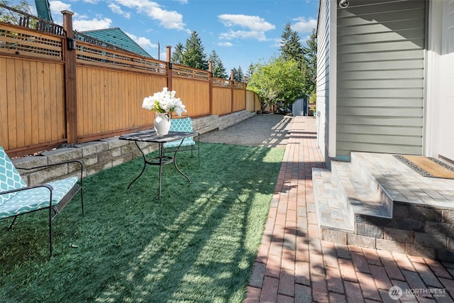 7408 S 128th St, Seattle, WA 98178 - view of patio / terrace