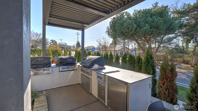 903 N 33rd Pl, Renton, WA 98056 - view of patio