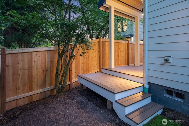 12837 NE 91st St, Kirkland, WA 98033 - entry to storm shelter