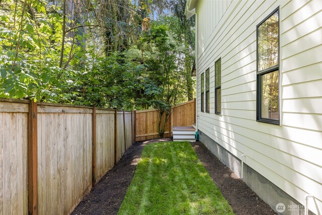 12837 NE 91st St, Kirkland, WA 98033 - view of fenced backyard