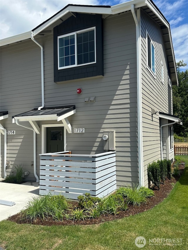 1712 Sunup Loop, Bellingham, WA 98226 - view of side of property