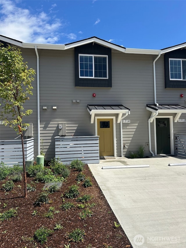 1714 Sunup Loop, Bellingham, WA 98226 - view of front facade