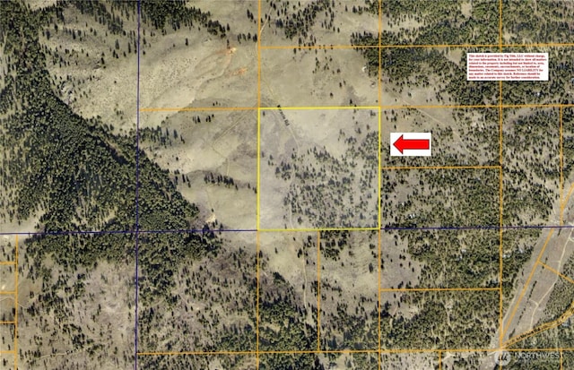 1XX Redfield Rd, Waterville, WA 98858