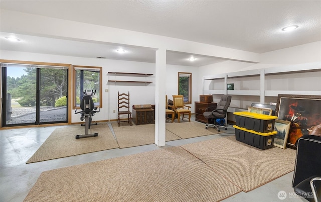 280 Surf St, Westport, WA 98595 - view of below grade area