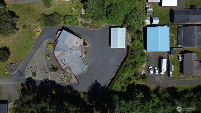 280 Surf St, Westport, WA 98595 - aerial overview of property's location