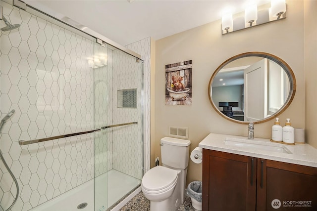 3908 NE 103rd St, Seattle, WA 98125 - full bath featuring vanity and a stall shower