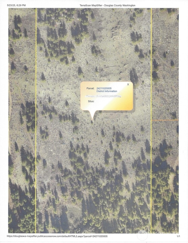 2XX Redfield Rd, Waterville, WA 98858