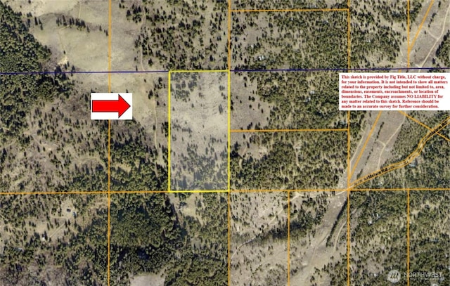 2XX Redfield Rd, Waterville, WA 98858