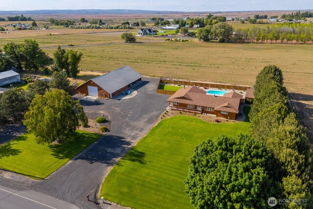 710 S Mckinney Rd, Othello, WA 99344 - view of rural area