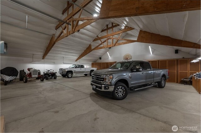 710 S Mckinney Rd, Othello, WA 99344 - view of garage