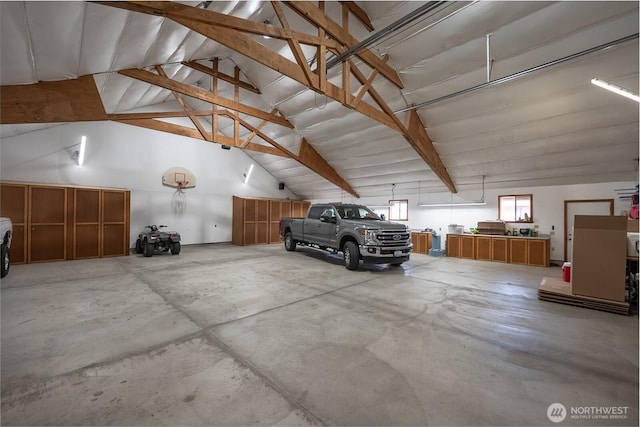 710 S Mckinney Rd, Othello, WA 99344 - view of garage