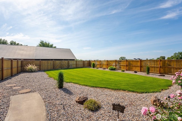 710 S Mckinney Rd, Othello, WA 99344 - view of yard
