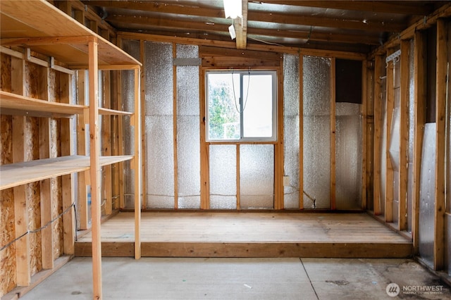 815 NE Karol Loop, College Place, WA 99324 - view of storage area