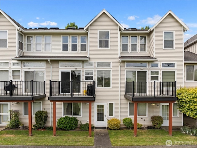 2311 Milton Way Unit E, Milton, WA 98354 - view of front of house