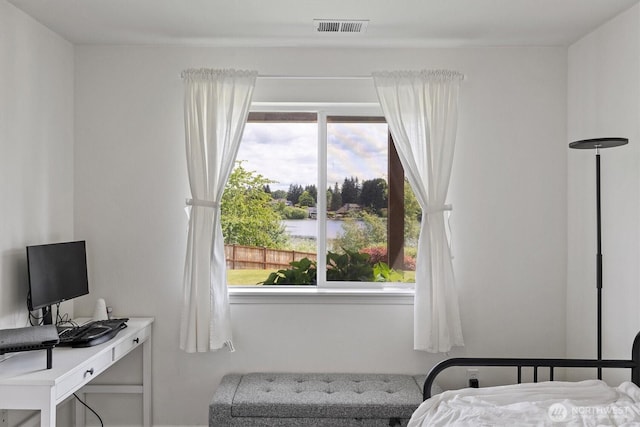 2311 Milton Way Unit E, Milton, WA 98354 - bedroom with a desk
