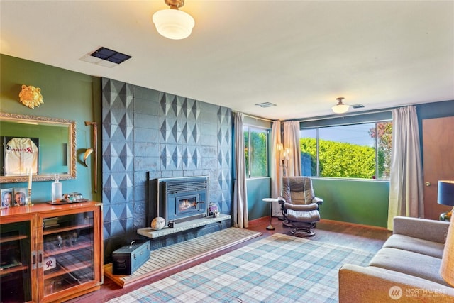4210 N Vassault St, Tacoma, WA 98407 - view of living room