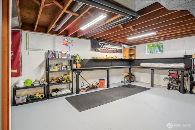 4210 N Vassault St, Tacoma, WA 98407 - view of below grade area