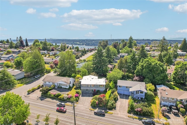 4210 N Vassault St, Tacoma, WA 98407 - aerial view of residential area