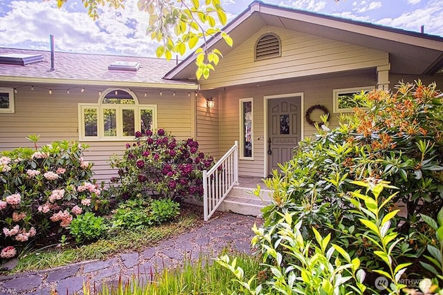 12289 Seabeck Hwy NW, Seabeck, WA 98380 - view of front of home with a porch