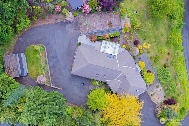 12289 Seabeck Hwy NW, Seabeck, WA 98380 - drone / aerial view