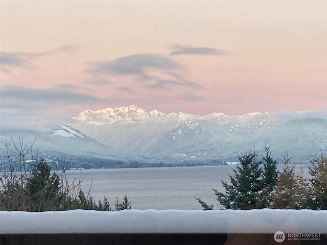 12289 Seabeck Hwy NW, Seabeck, WA 98380 - mountain view