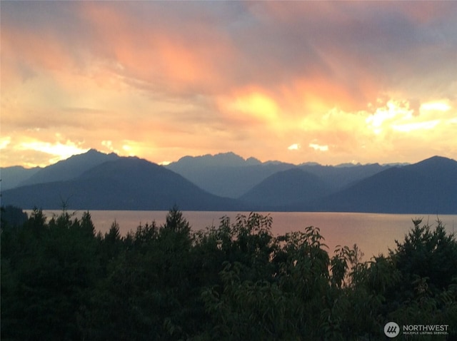 12289 Seabeck Hwy NW, Seabeck, WA 98380 - view of mountain backdrop