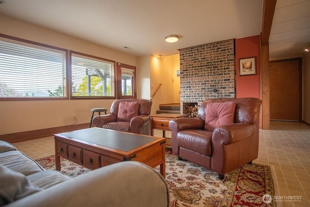 12289 Seabeck Hwy NW, Seabeck, WA 98380 - view of living area