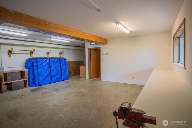 12289 Seabeck Hwy NW, Seabeck, WA 98380 - view of garage