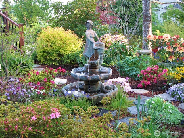 12289 Seabeck Hwy NW, Seabeck, WA 98380 - view of yard