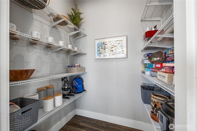 1401 S Cohasset Crst, Westport, WA 98595 - view of pantry