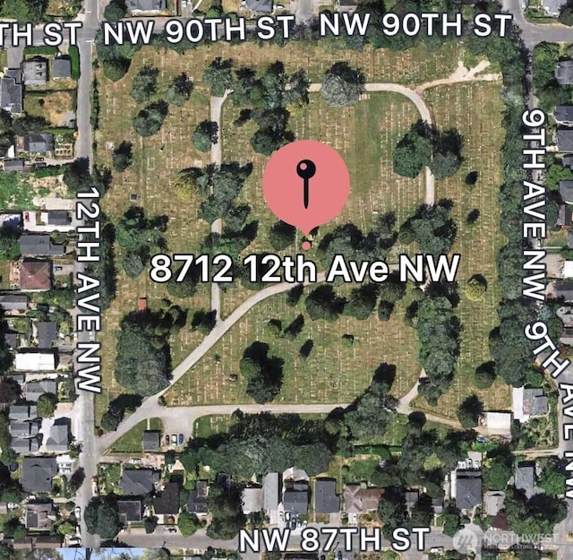 8712 12th Ave NW, Seattle, WA 98117 - photo 1