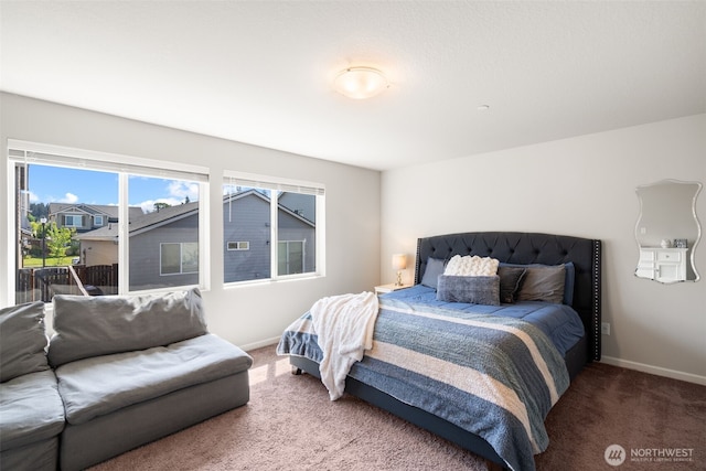6245 N 86th Ave, Camas, WA 98607 - bedroom with carpet floors and baseboards