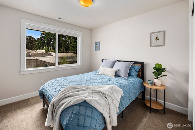 8009 197th Ave E, Bonney Lake, WA 98391 - bedroom featuring carpet floors and baseboards