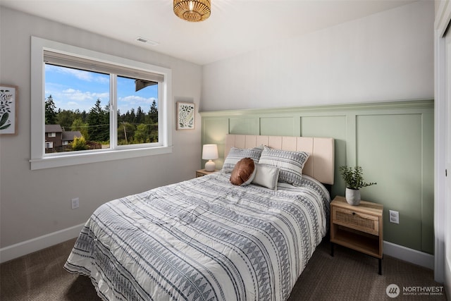 8009 197th Ave E, Bonney Lake, WA 98391 - bedroom with carpet floors and baseboards