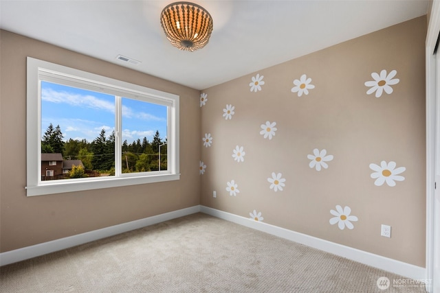 8009 197th Ave E, Bonney Lake, WA 98391 - empty room with plenty of natural light and carpet