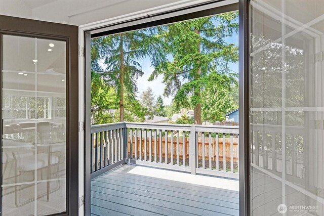236 S 316th Pl, Federal Way, WA 98003 - doorway to outside featuring plenty of natural light