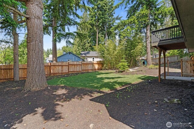 236 S 316th Pl, Federal Way, WA 98003 - view of yard