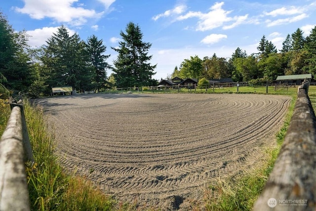 26742 94th Ave SW, Vashon, WA 98070 - view of community with an enclosed riding area