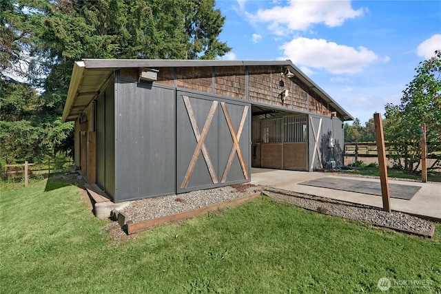 26742 94th Ave SW, Vashon, WA 98070 - view of outdoor structure